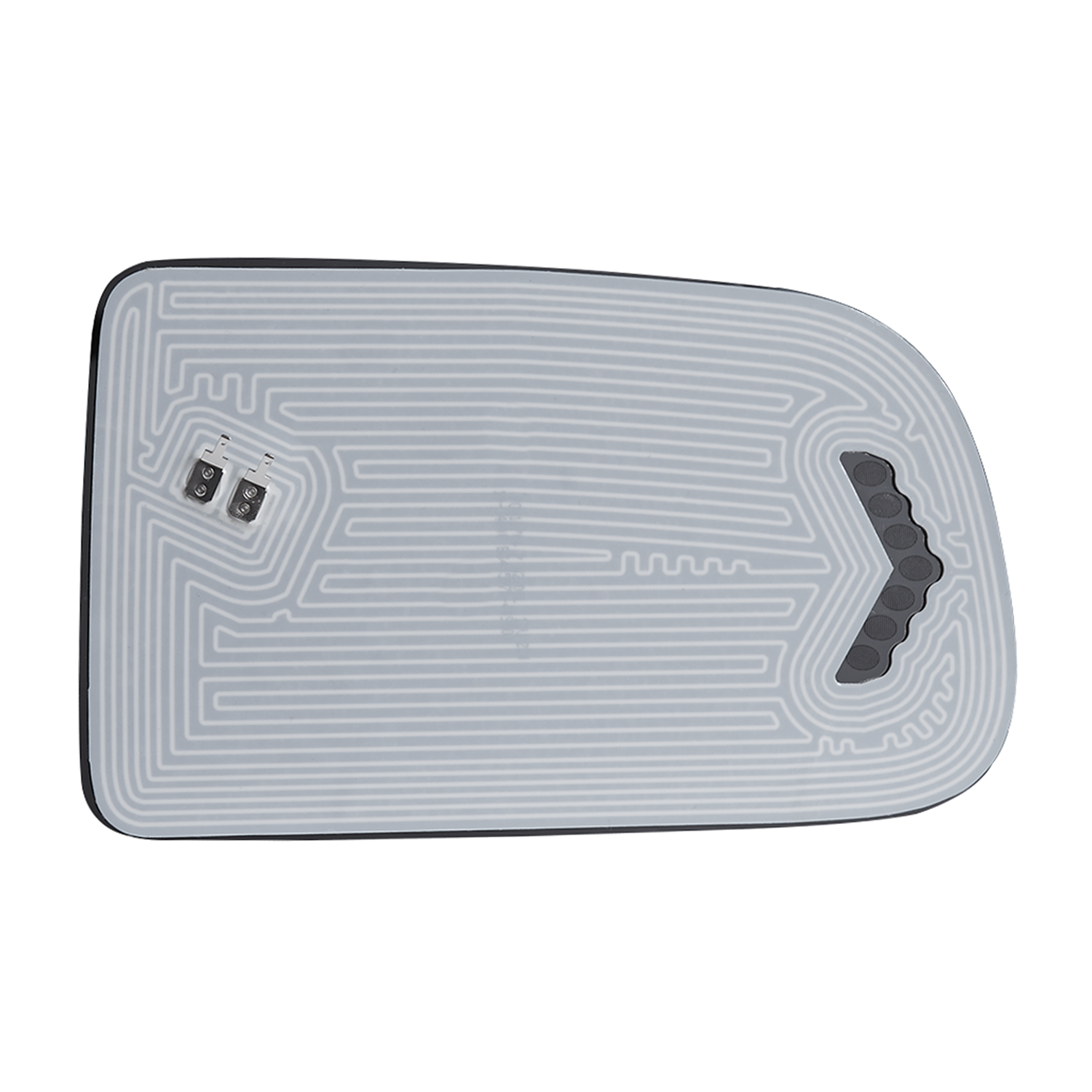 SIDE VIEW MIRROR HEATED W SIGNAL